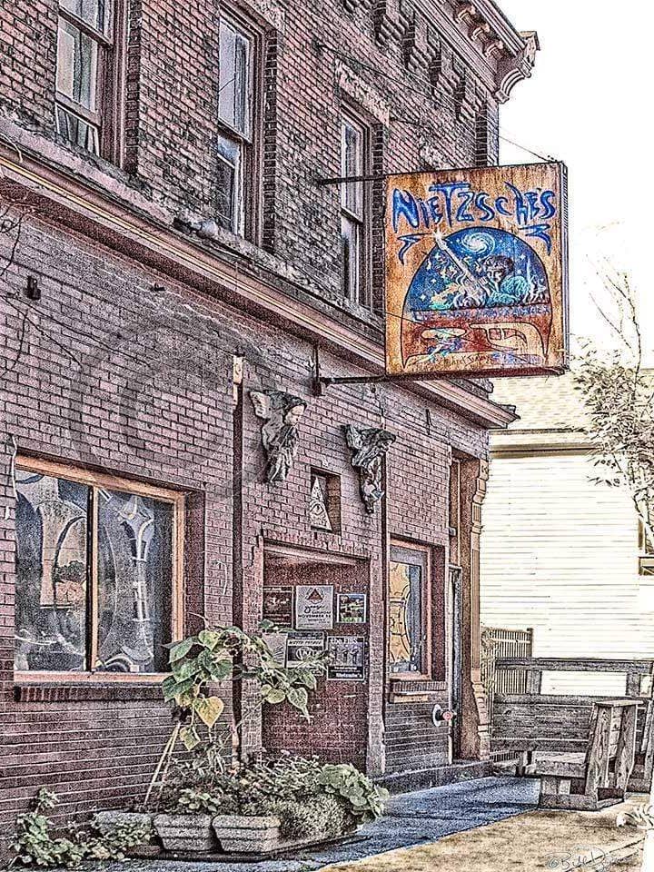 Nietzsches pour la vente par J Man Photo