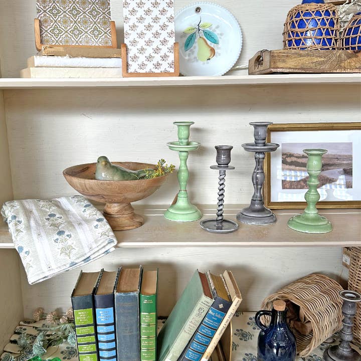 Made Market Co. – wholesale Decorative plate/dish/bowl – Classic Wood Pedestal Bowl7