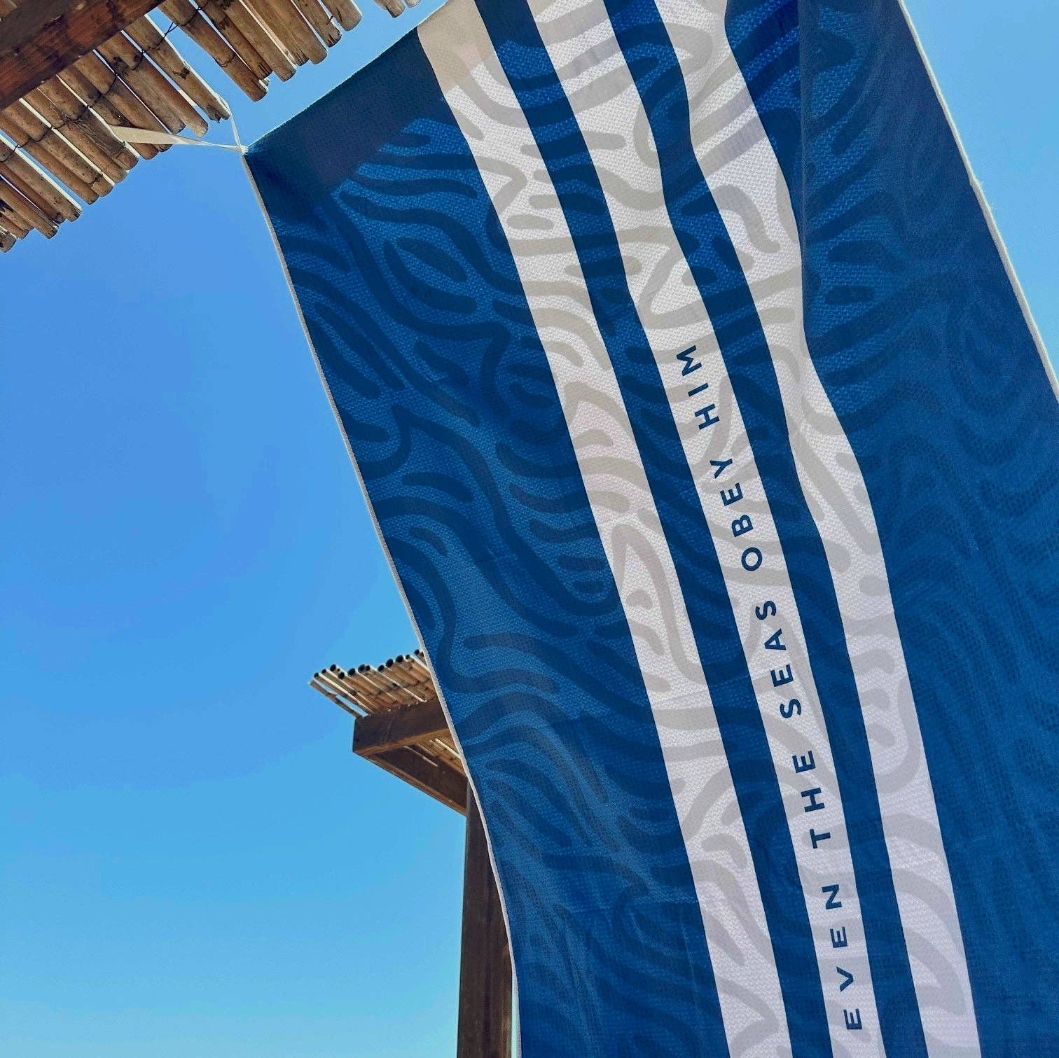 Ryan & Rose - Wholesale Beach Towel - Christian Beach Towel5