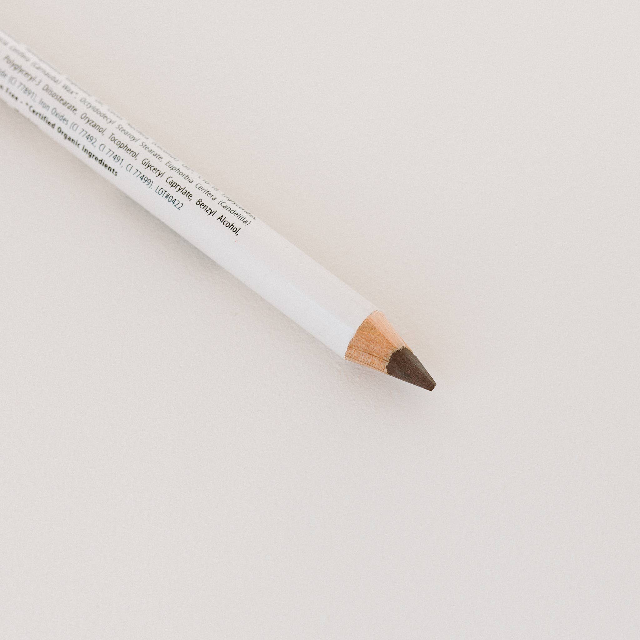 Pure Anada Natural Cosmetics - Wholesale Eyebrow Pencil/Filler - Ash Brown Pureline Brow Pencil0
