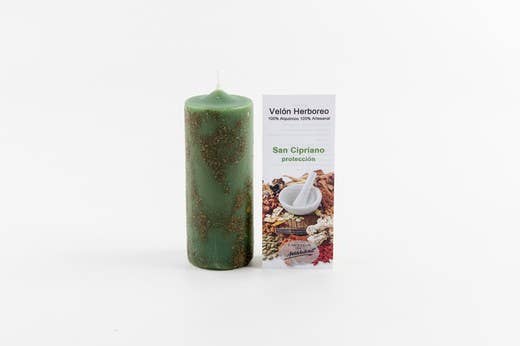 Las Velas de Mariano – wholesale Marschaller – San Cipriano örtljus