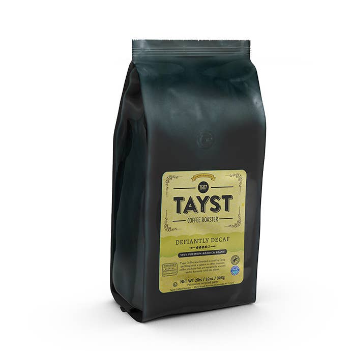 Sacs de haricots entiers de 2 lb - Boîte de 10 pour la vente par Tayst