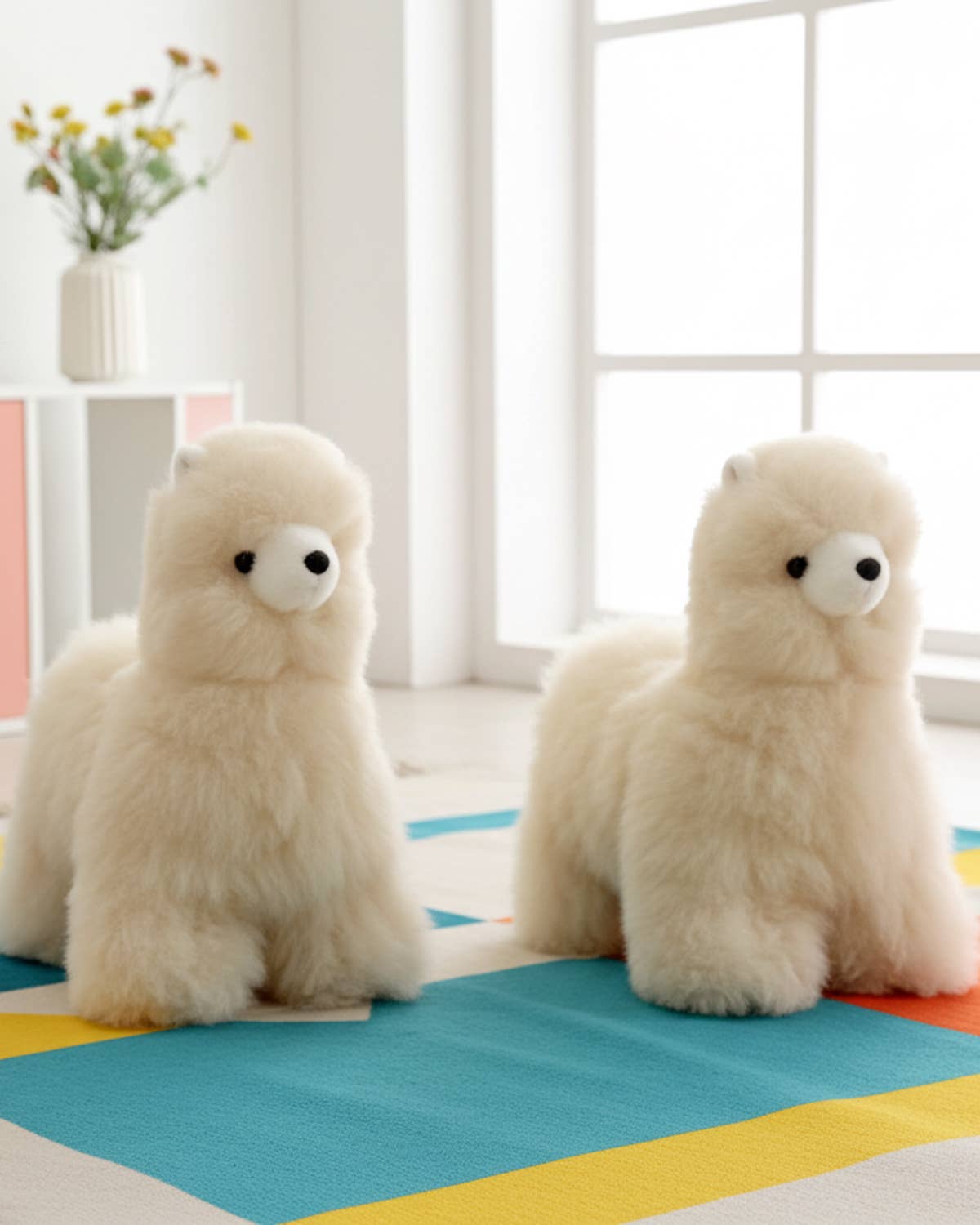 Shupaca Alpaca - Wholesale Stuffed/Plush Toy - Kids & Baby - Alpaca Stuffed Animal - Alpaca - Micro 7"3