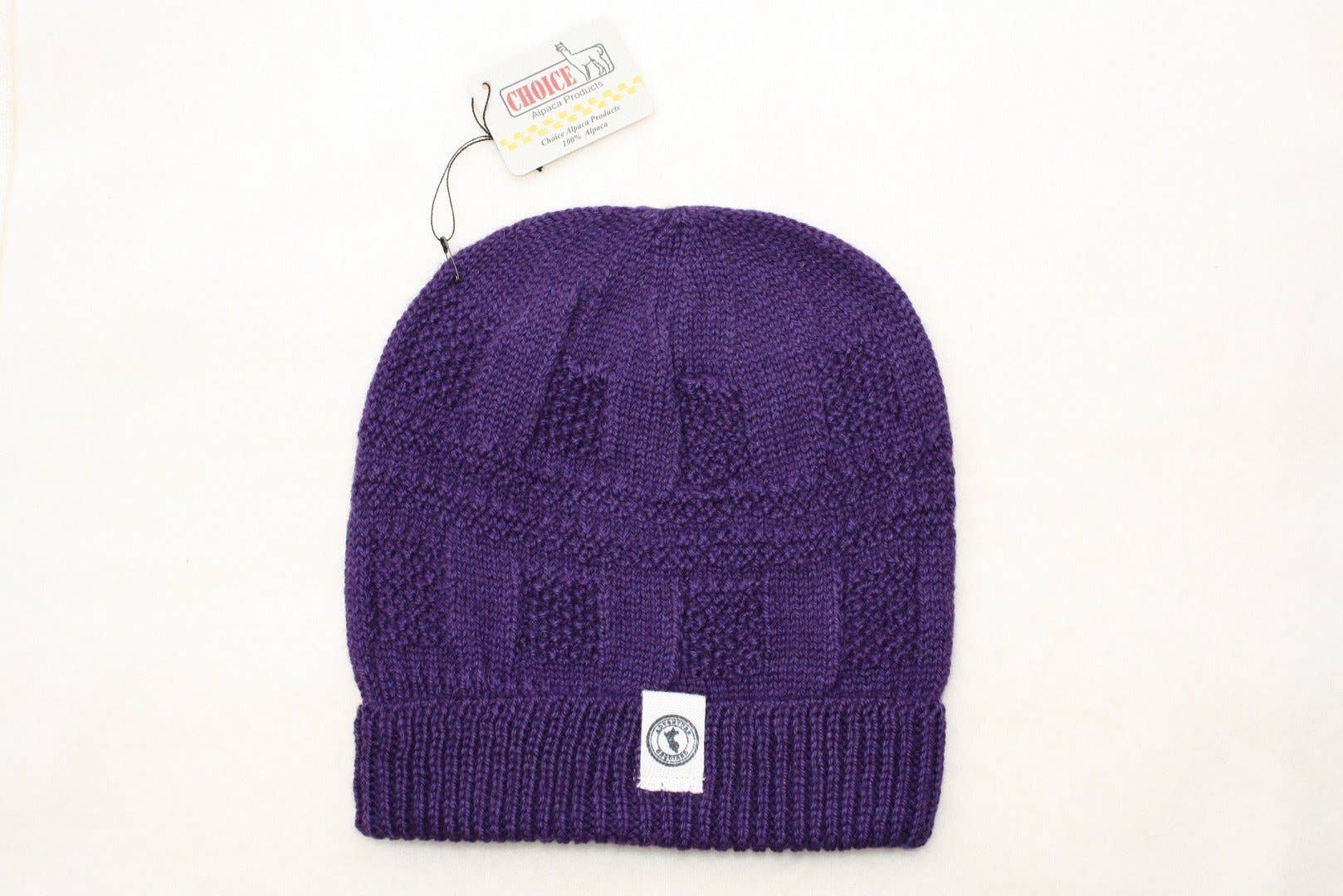 Choice Alpaca Products - Wholesale Beanie - Unisex - Adventure Required - Hillary Alpaca Hat2
