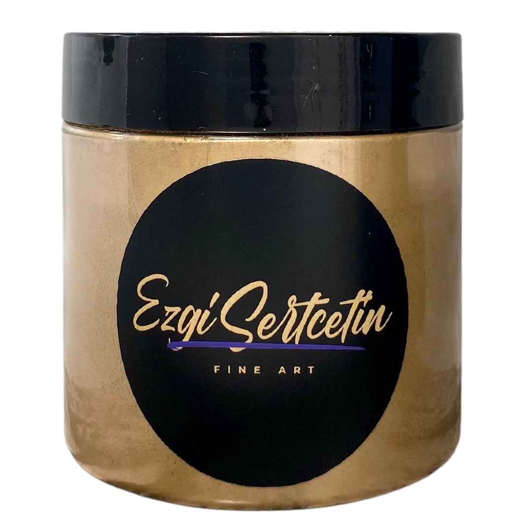 Ezgi Sertcetin - Wholesale Craft Supplies - Premium Art Sand|Craft Sand|Unique Metallic-Neon Colors|Excellent Quartz Sand|10 oz|Excellent for Artwork|DIY|Sand Painting|Wedding Decoration|Vaze Filling|Ezgi Sertcetin5