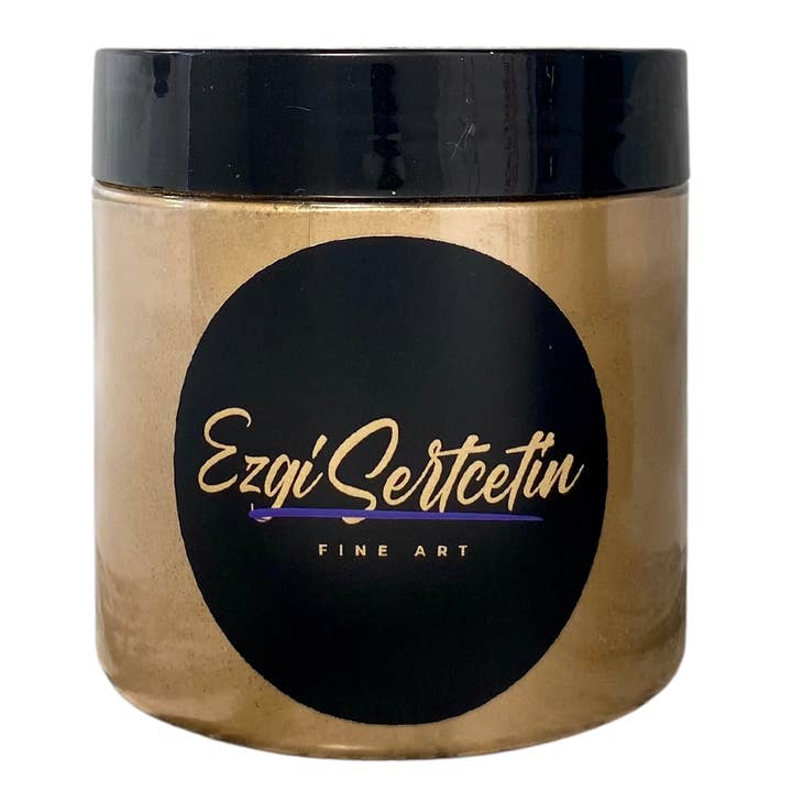 Ezgi Sertcetin - Wholesale Craft Supplies - Premium Art Sand|Craft Sand|Unique Metallic-Neon Colors|Excellent Quartz Sand|10 oz|Excellent for Artwork|DIY|Sand Painting|Wedding Decoration|Vaze Filling|Ezgi Sertcetin5