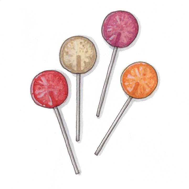 Yeesan Loh - Wholesale Gift Tag - Gift Tags / Candies & Sweets3