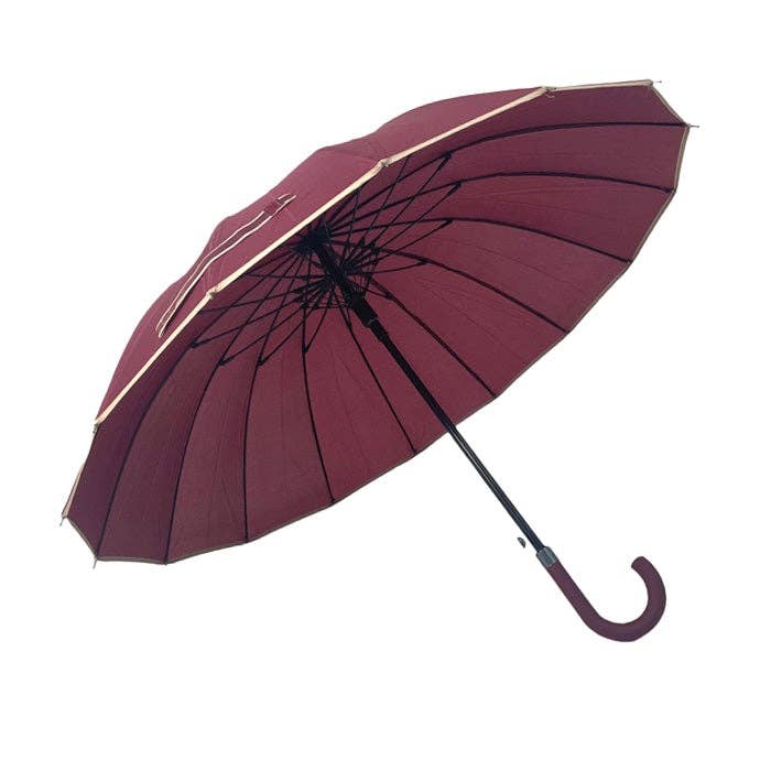 Bordeaux Chussol Umbrella -cvt086bob for wholesale by BeShoes Distribuição