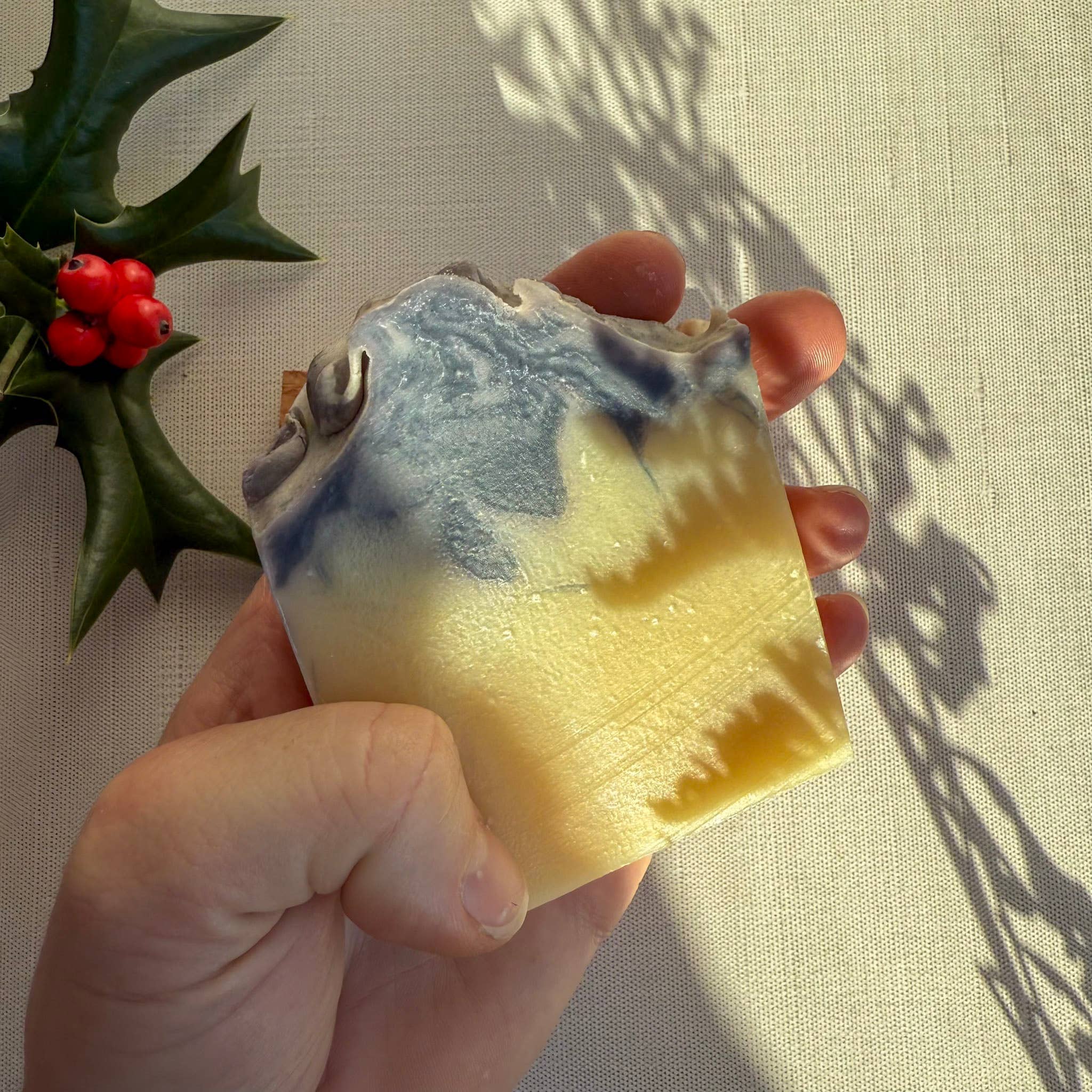 Sneedsboro Soap Company - Wholesale Bar Soap - Christmas Bar Soap - Palm Oil Free Soap - Natural Soap3