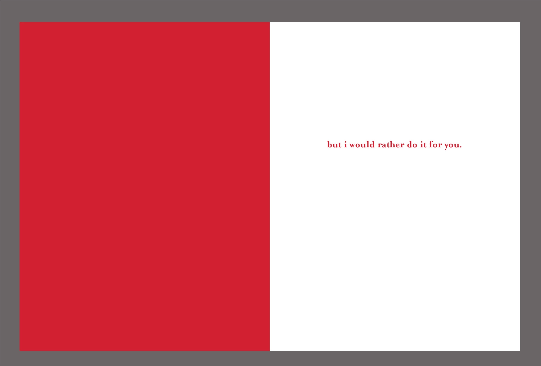 B.Berish - Wholesale Friendship Card - Go Screw Yourself Friendship Card1