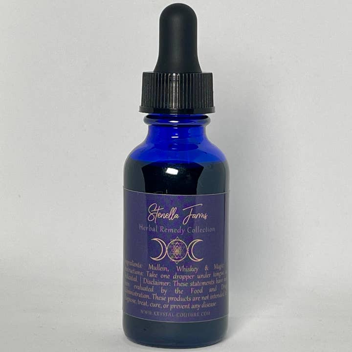 Stenella Farms - Vente Teinture - Teinture de molène2