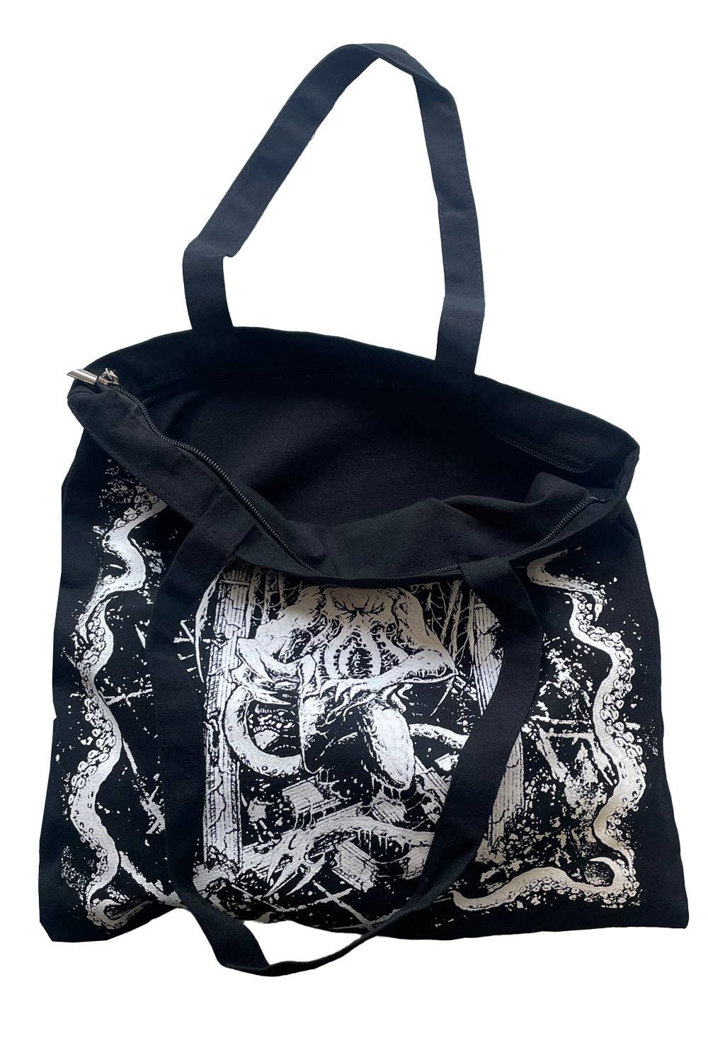 vampirefreaks - Vendita all'ingrosso Borsa tote - Unisex - Borsa Tote con Zip VampireFreaks11