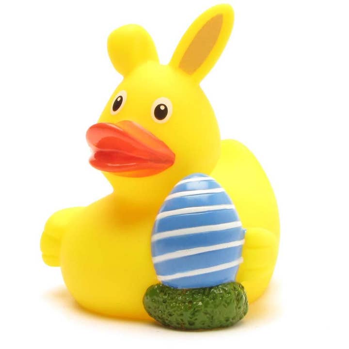 Easter rubber duck - rubber duck for wholesale by Duckshop