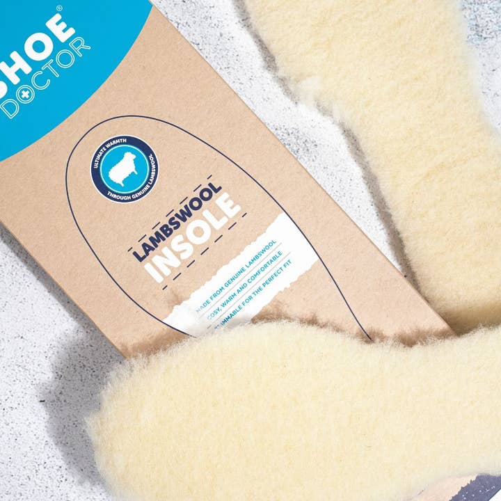 Shoe Shoe Products Australia - Wholesale Inserts/soles – Unisex - Shoe Doctor® Wool Insoles1