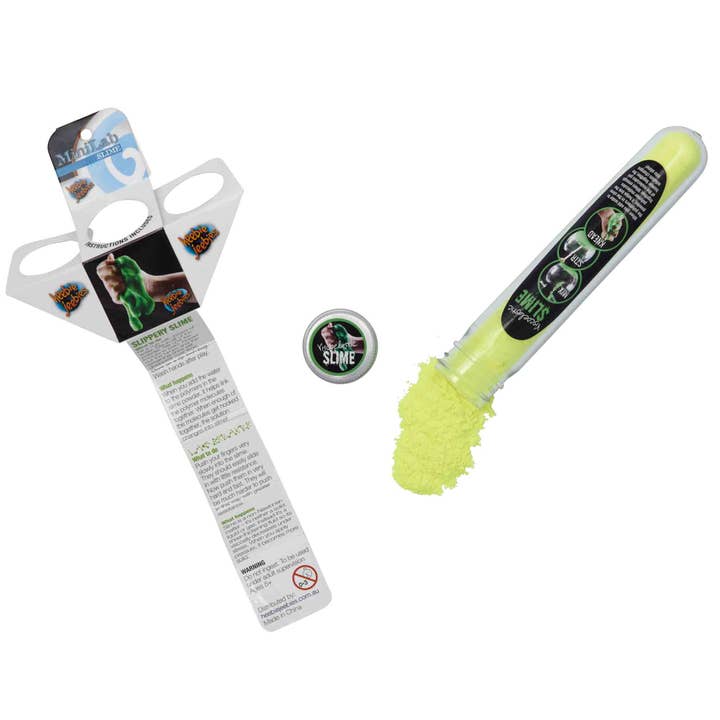 Heebie Jeebies - Wholesale Putty/slime – Child - Viscoelastic Slime Test Tube17