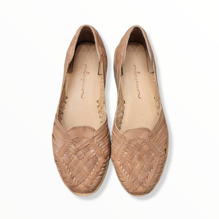 Miranda Huarache - Tan for wholesale on Faire
