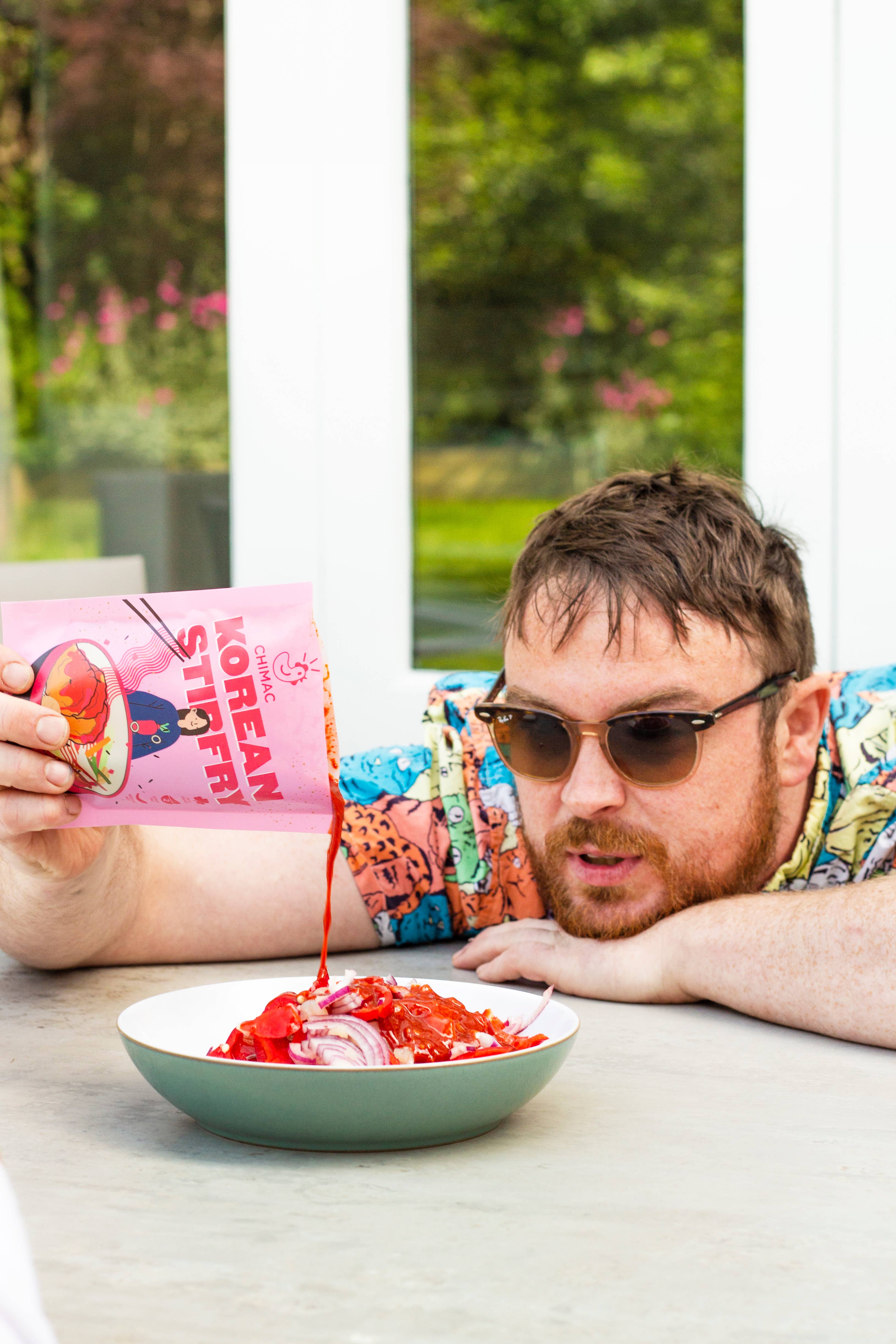 Chimac - Wholesale Sauce - Chimac Korean Hot Stirfry Sauce1