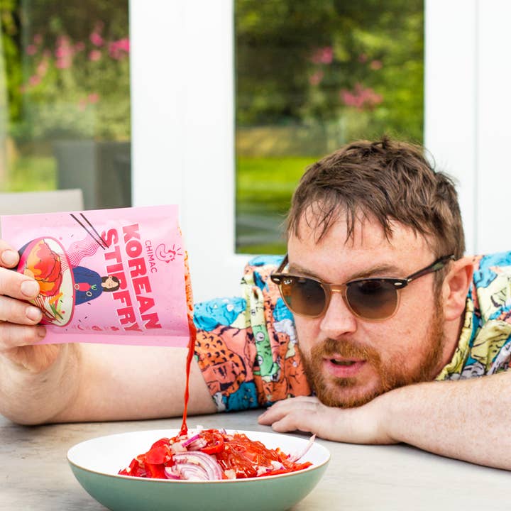 Chimac - Wholesale Sauce - Chimac Korean Hot Stirfry Sauce1