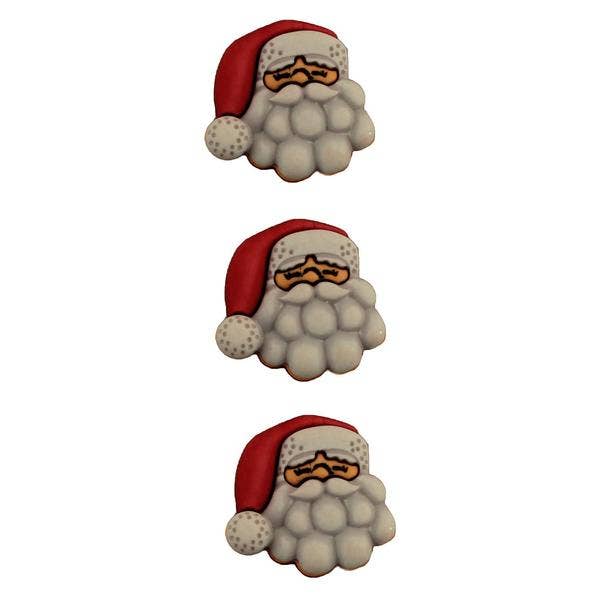 Santa for wholesale by Buttons Galore & More