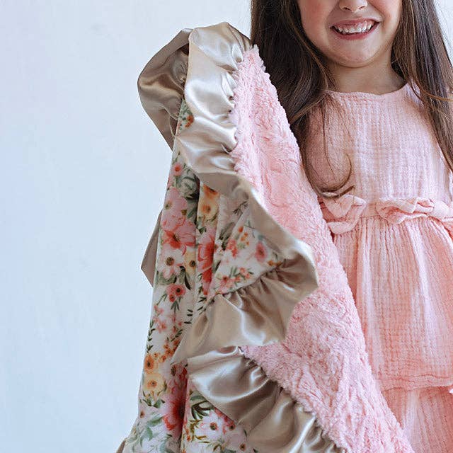 Juliette | Coperta di Lusso Cuddle per la vendita all'ingrosso da parte di Rockin Royalty