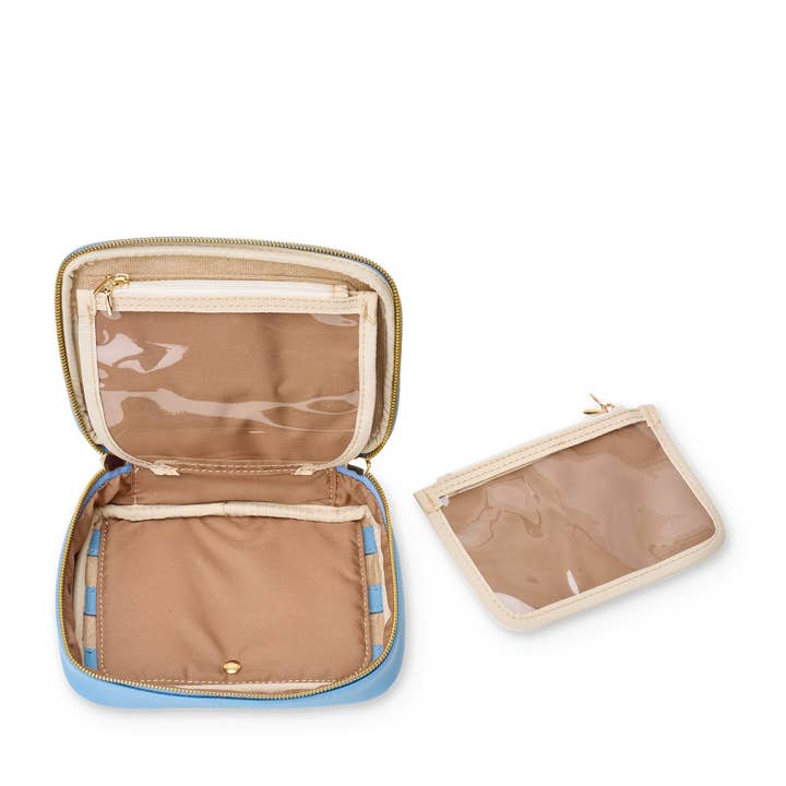 Boulevard - Wholesale Jewelry Box/Organizer - "Isabella" Jewelry Case (Personalizable)69