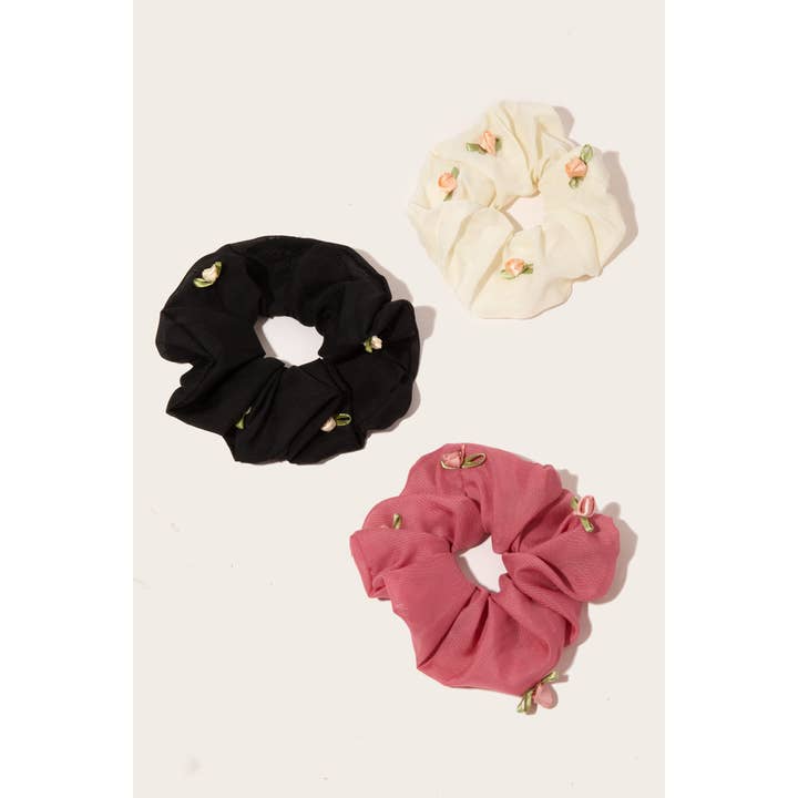 Set de coleteros Rose Hair para venta al por mayor de Anarchy Street