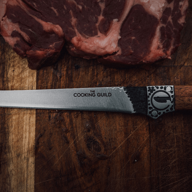 The Cooking Guild - Vendita all'ingrosso Coltelli da cucina/multiuso - Coltello da filetto Bushcraft8