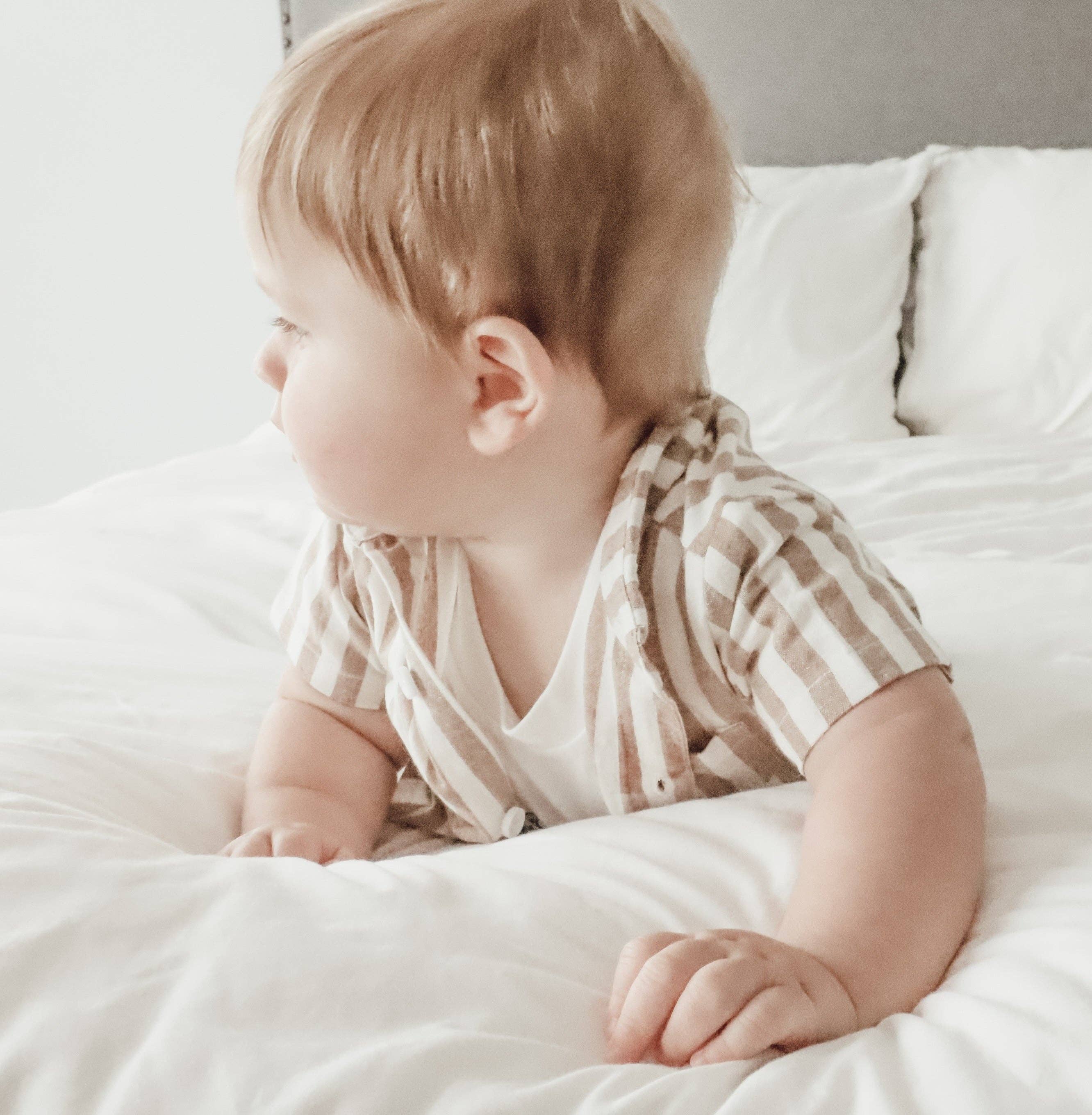 Ardito - Wholesale Buttoned-down shirt – Kids - Dekota Shirt1