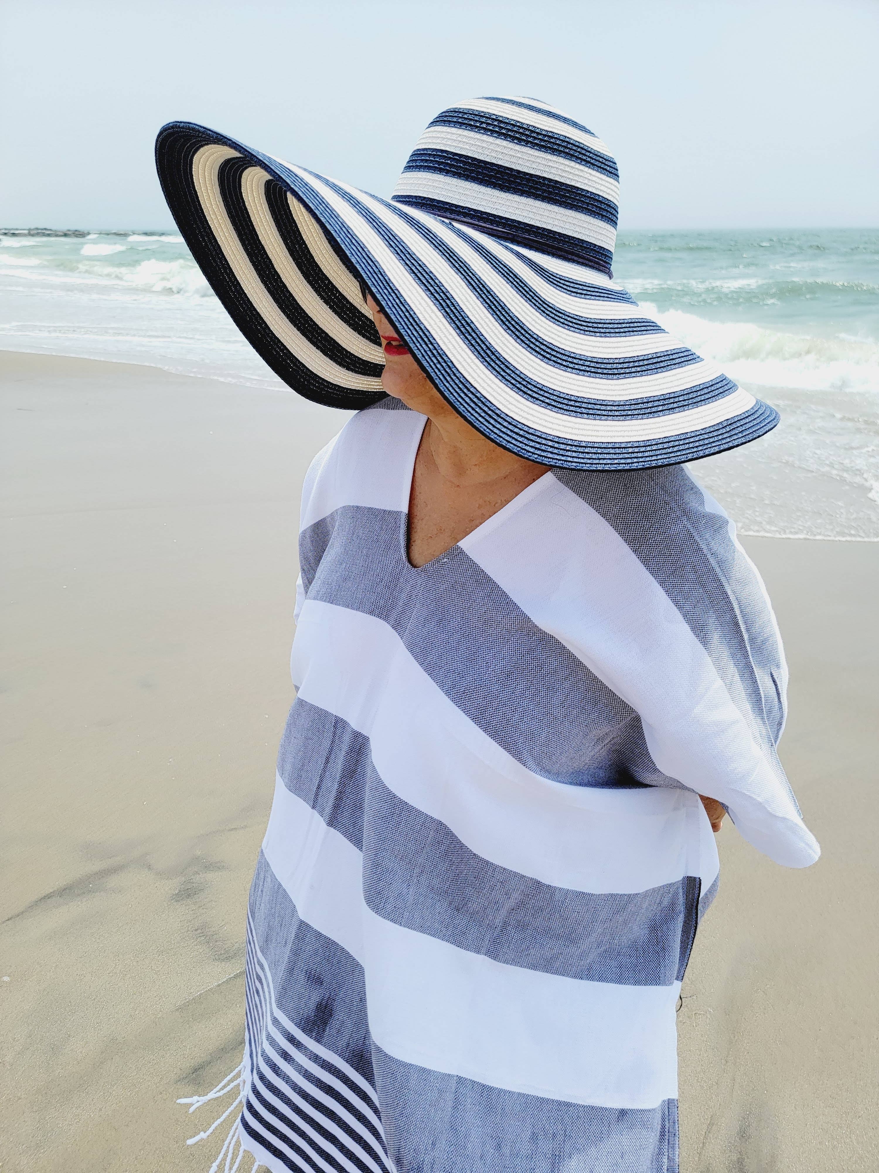 EBRU Home – Engroshandel Strandbadekåbe – Dame – Strandkjole, Stranddække, Håndlavet Lys betræk14