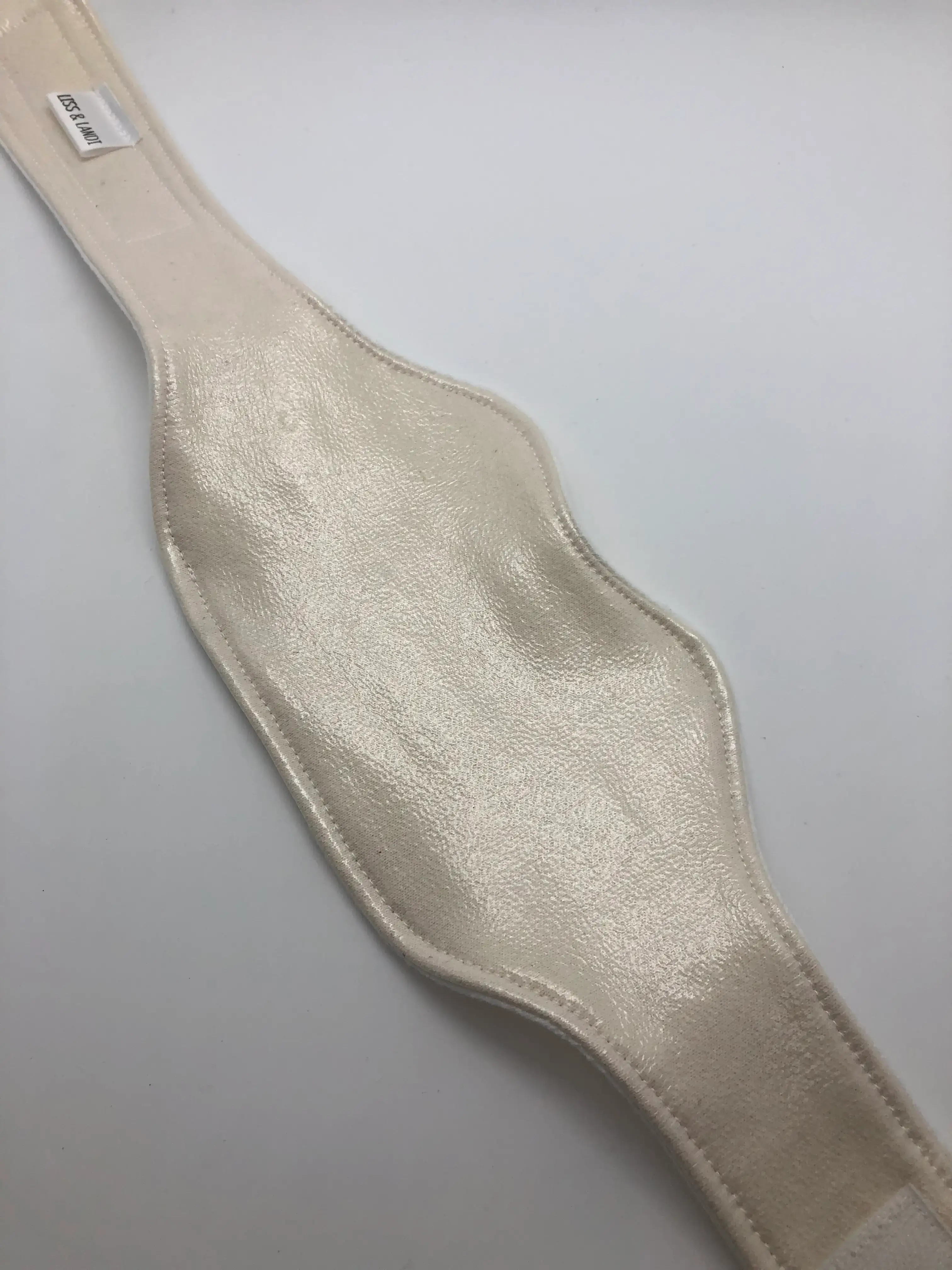 LISS & LANDI - Wholesale Cotton Pad - Pack for Organic Castor Oil - NARROW Neck 9