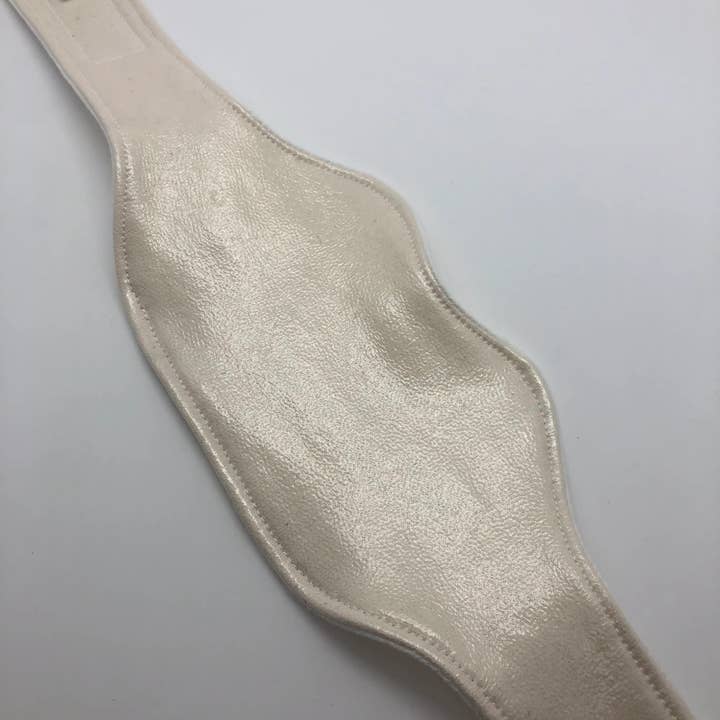 LISS & LANDI - Wholesale Cotton Pad - Pack for Organic Castor Oil - NARROW Neck 9