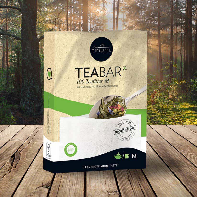 Tea It Easy - Wholesale Tea Strainer/Infuser - TEABAR tea filter