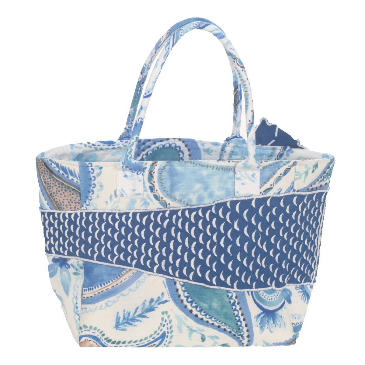 Bleu Sac multicolore ISLABONITA Sun and Sand pour femme en vente sur Faire1