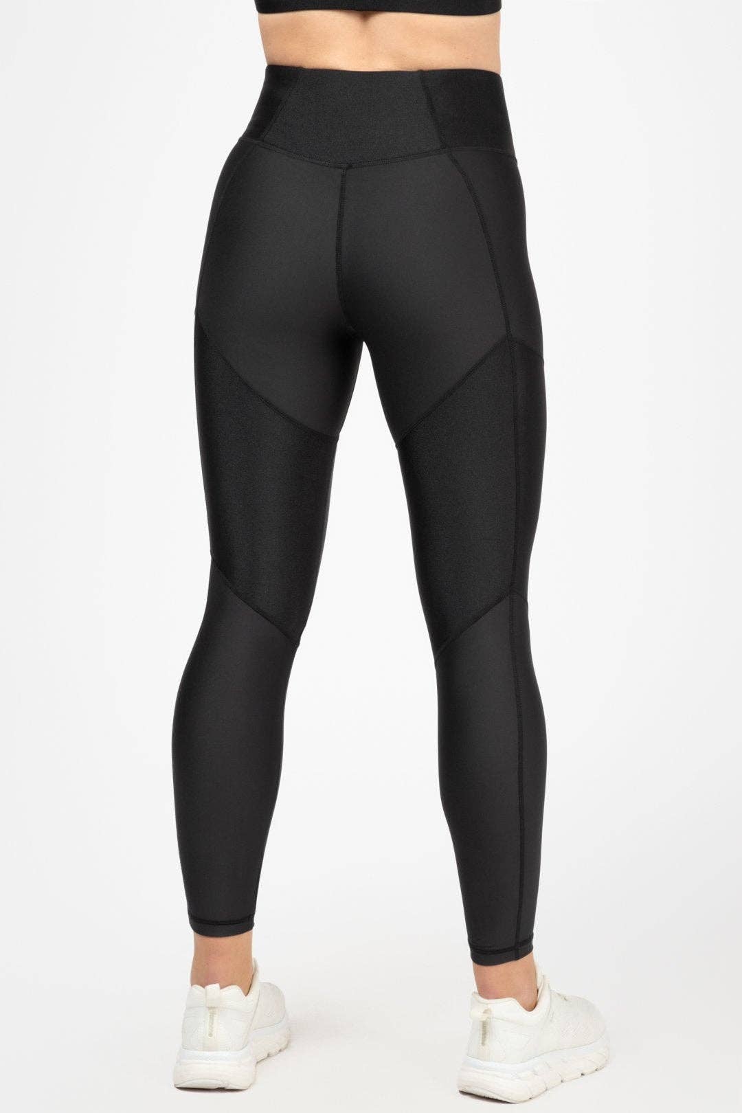 Famme - Wholesale Athletic/Lounge Leggings - Women's - Shine Tights11