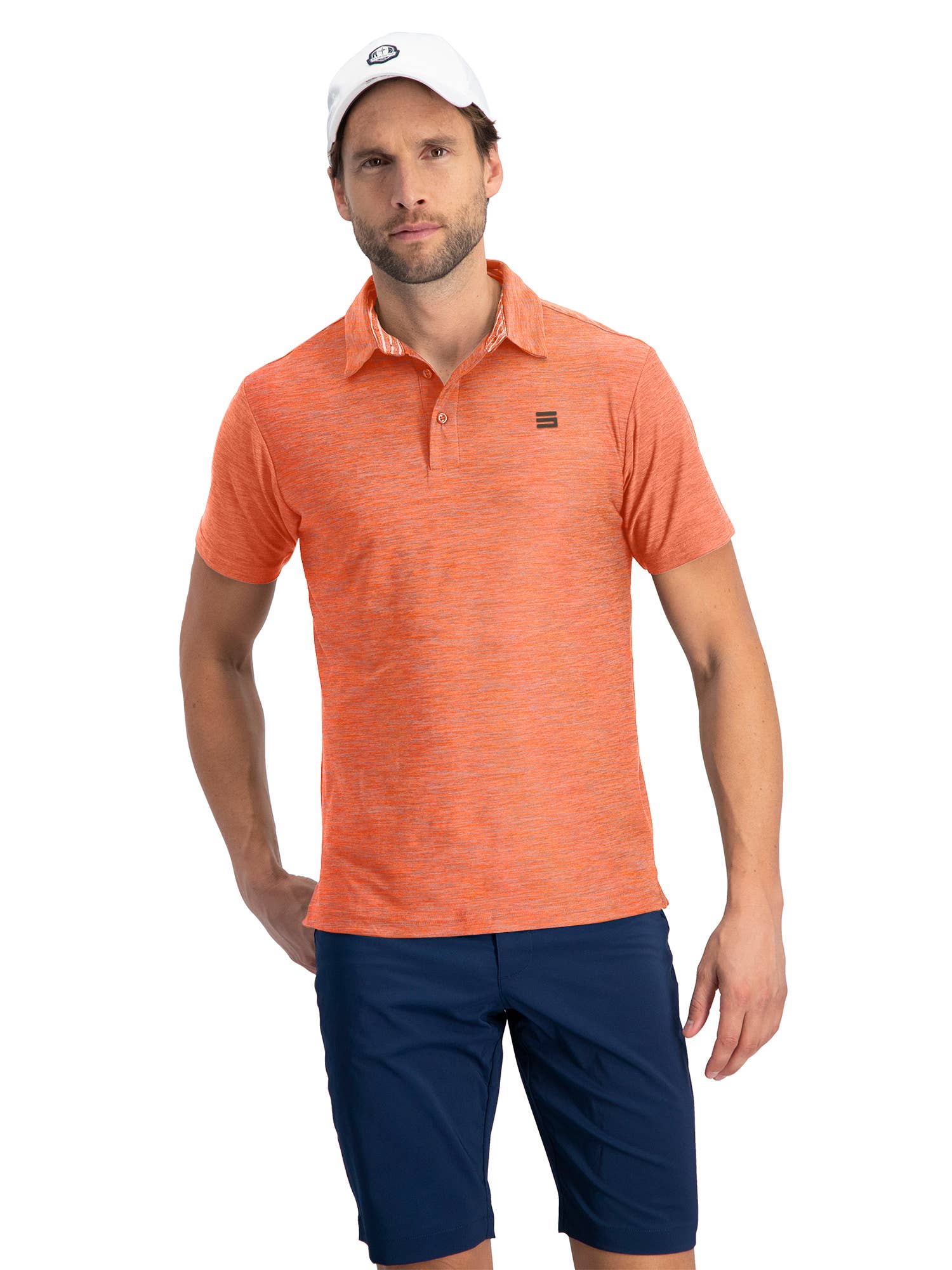 Three Sixty Six - Wholesale Polo - Heren - Sneldrogende golfshirts voor heren, korte mouwen, sportpolo93