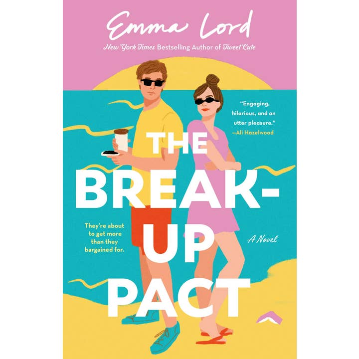 Macmillan Publishers - Wholesale Contemporary & Literary Fiction - Break-Up Pact, The: A Novel