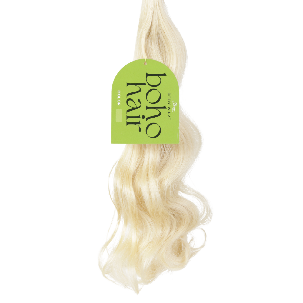 Dosso Beauty - Wholesale Hair Extensions - Body Wave Boho Non-Toxic Braiding Hair0