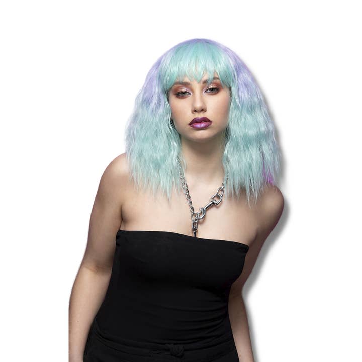 Trash Goddess® Wig - Lavender Mist® for wholesale by Manic Panic