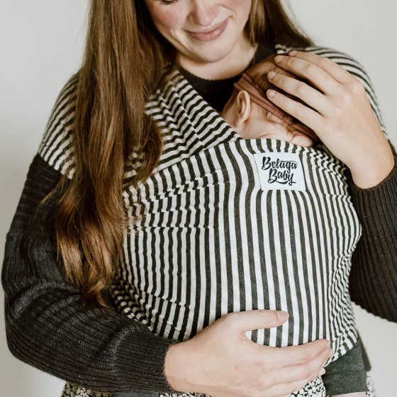 Beluga Baby - Wholesale Baby Wrap/Sling - Lori Beluga Wrap0