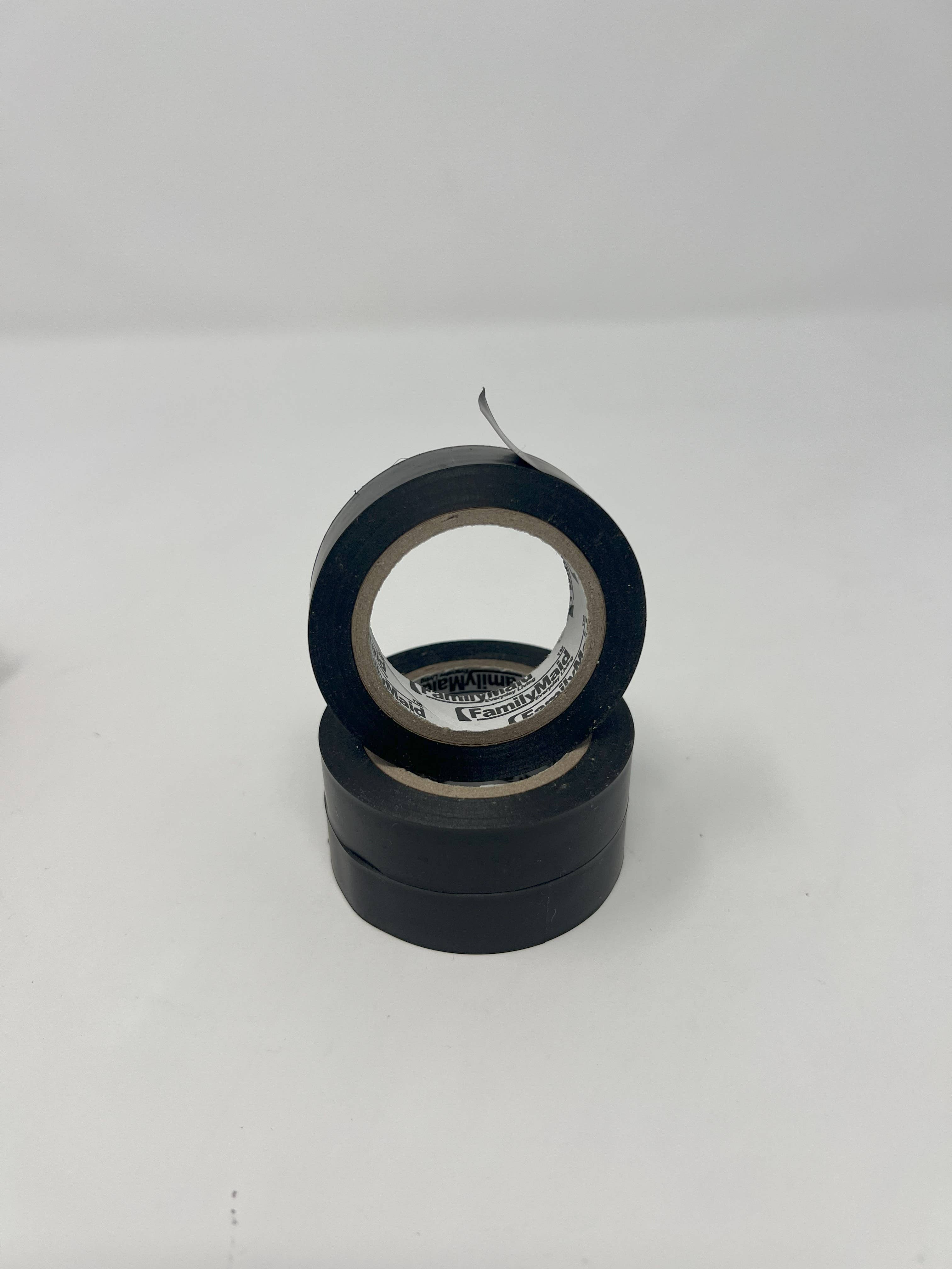 USA HomeMax - Wholesale Handy Tool - 3pc Electric Tape Black1