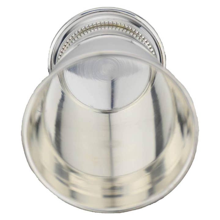 Prince of Scots - Wholesale Cocktail/Liquor Glass - Prince of Scots Copper Mint Julep Cup w/ Silver Plate