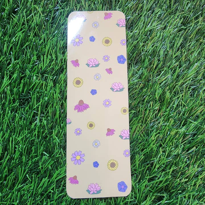 Cute Summer Flowers Bookmark for wholesale by Secret Sheepie