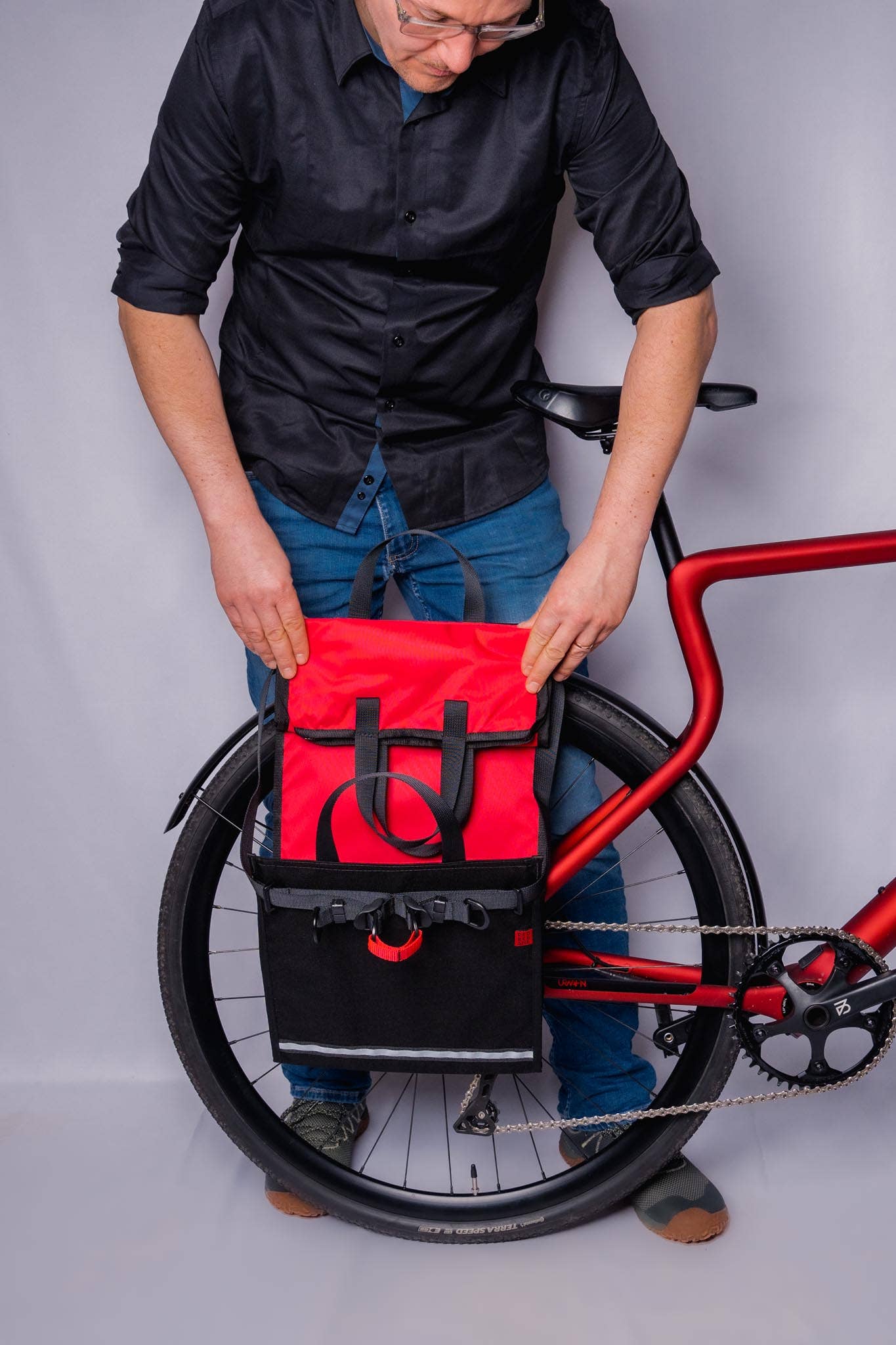 Red Rebane - Wholesale Biking Accessories - Easy EXO - LUGGAGE RACK EXTENSION6