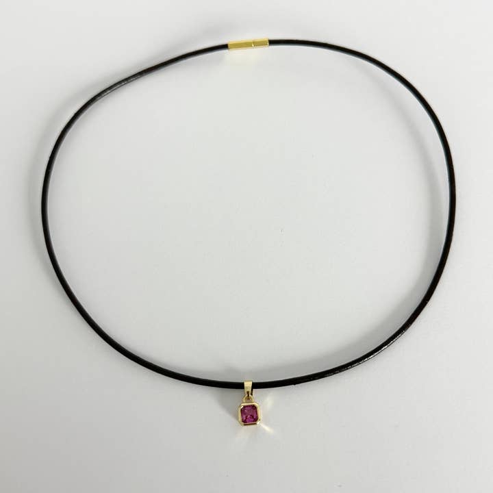 Tramps+Thieves - Wholesale Choker/Collar - Canyon Choker Necklace 2