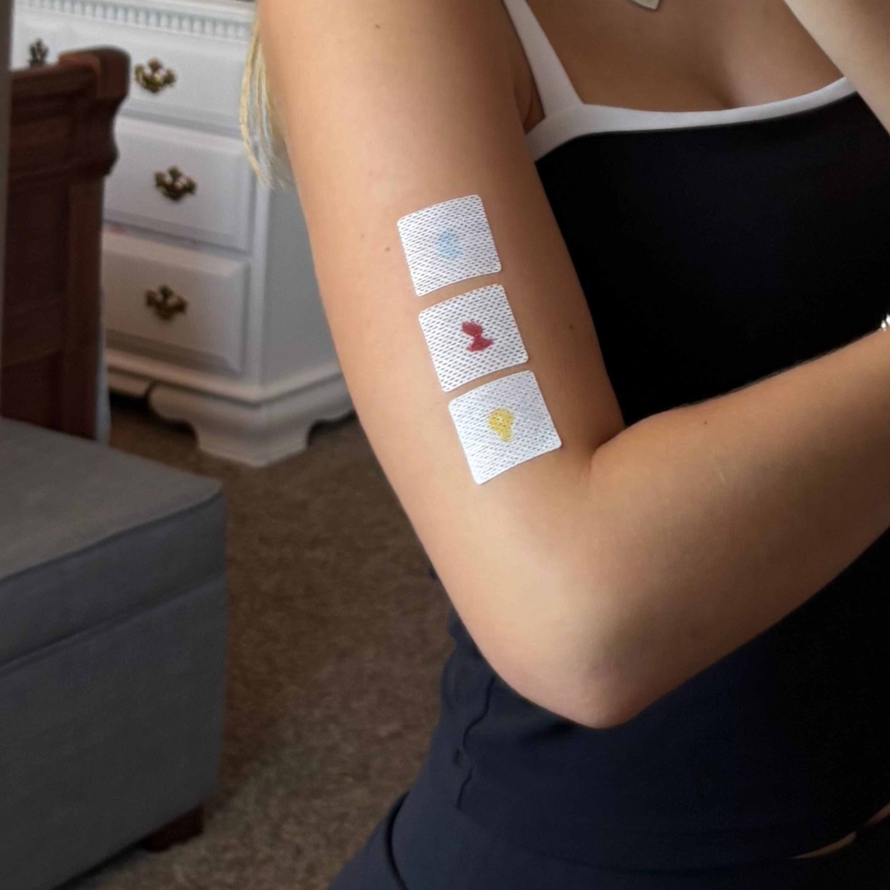 PatchAid – Großhandel Nahrungsergänzungsmittel/Vitamin zum Einnehmen – B12 Energy Plus Vitamin-Pflaster – Unterstützung für Energie & Stimmung2