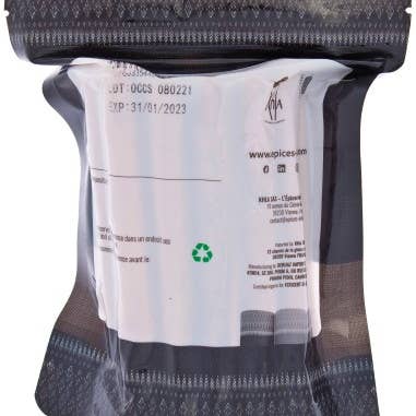Khla - L'épicerie du Mékong - Wholesale Dried Spice - Ceylon cinnamon - Organic - in stick - 150g