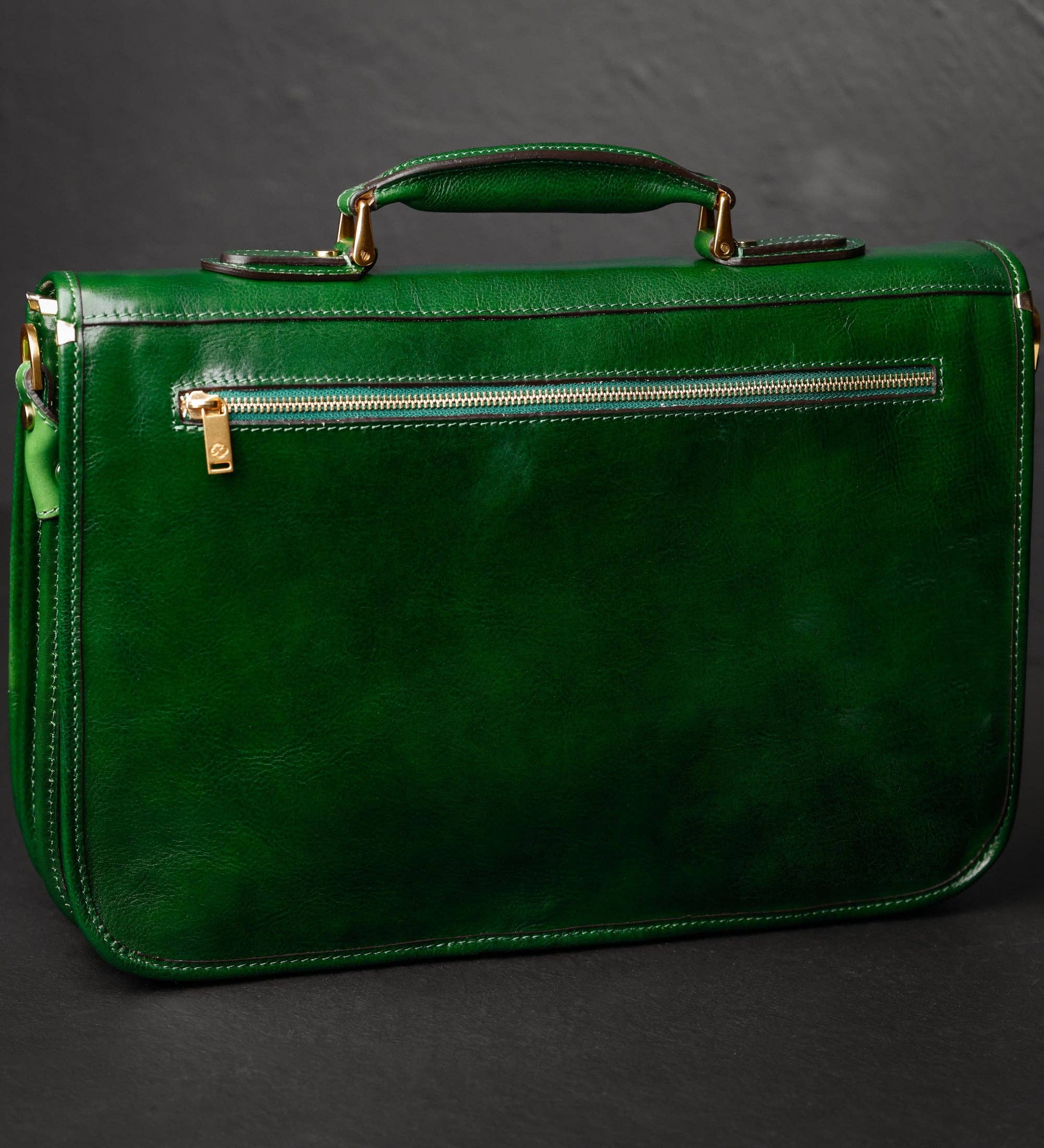 Time Resistance - Venta al por mayor Bolsa de portátil - Hombre - Maletín de Cuero para Portátil - Ilusiones43