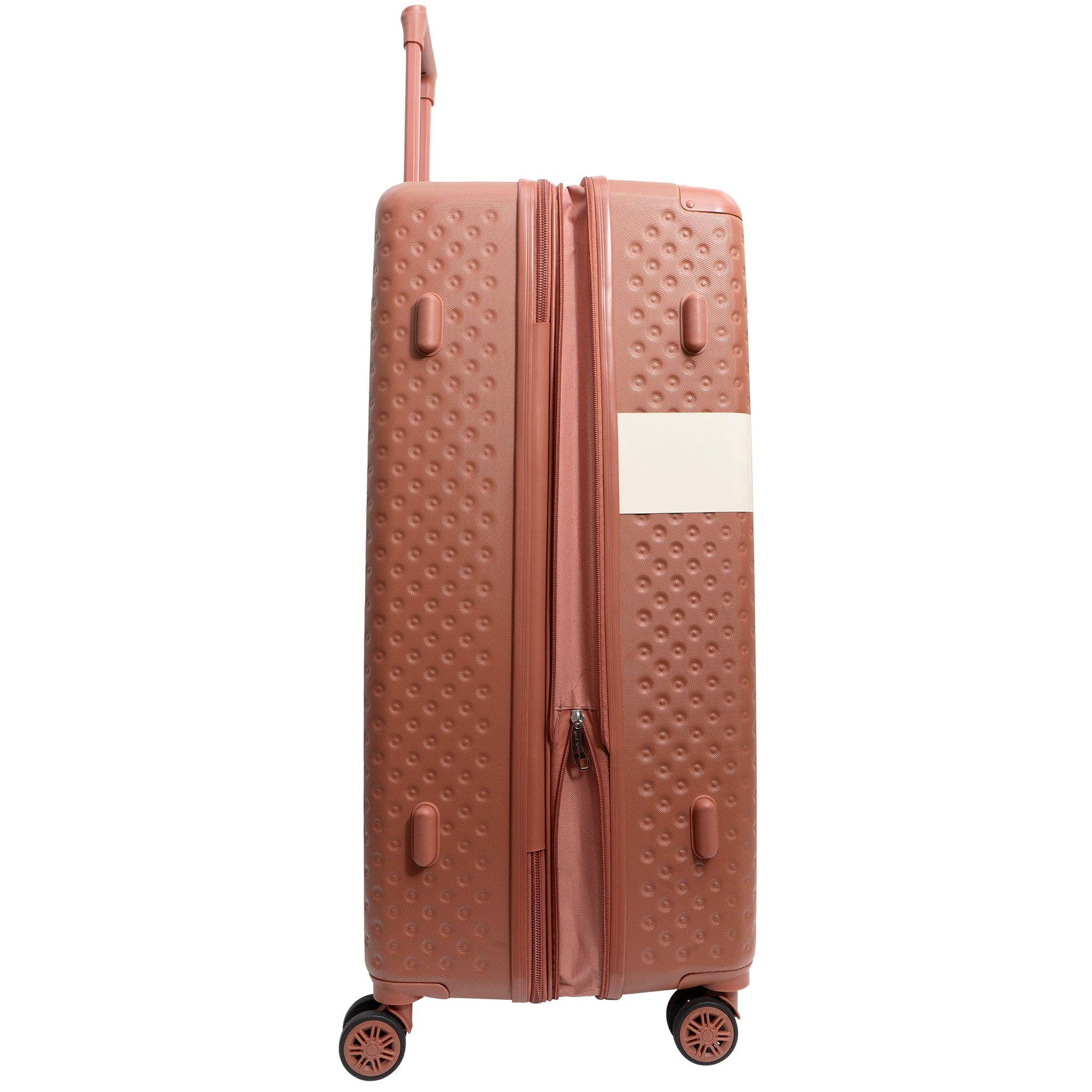 Magid - Wholesale Luggage - Max Studio Tonal Tufted ABS 2-Piece Hard-Sided Luggage Set31