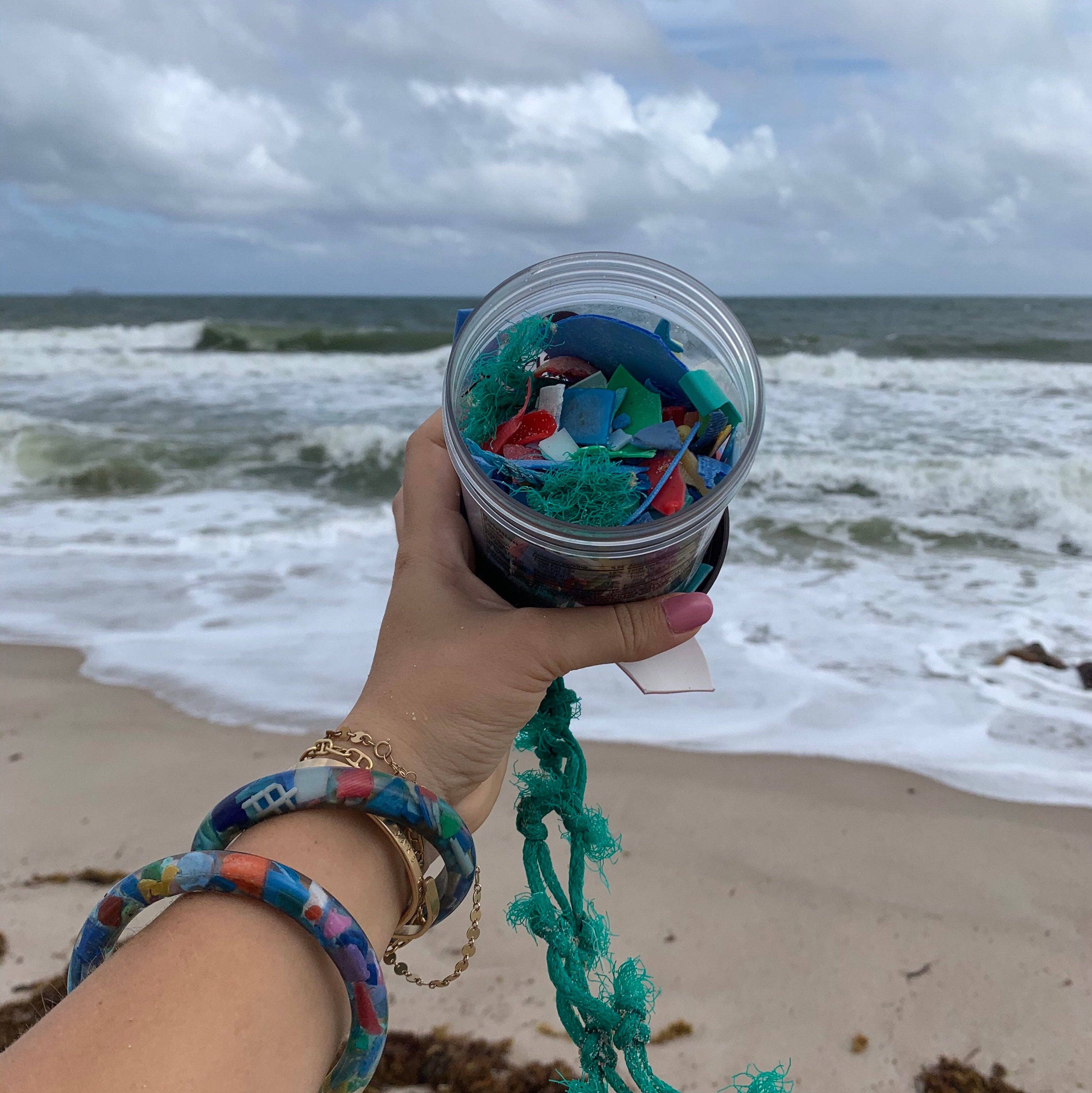 Ocean Plastics - Wholesale Dangle Earrings - Wynwood Earrings1