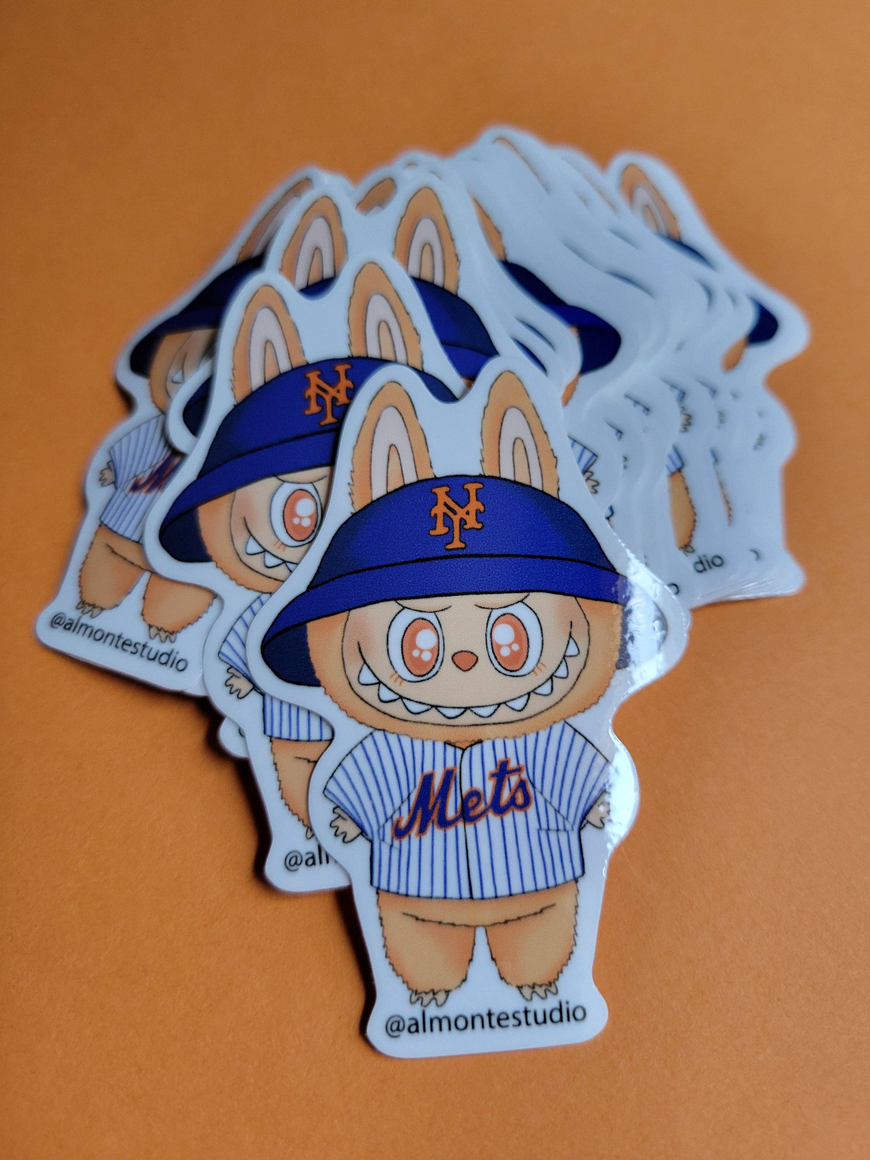 Almonte Studio LLC - Wholesale Sticker - W-S-LM2